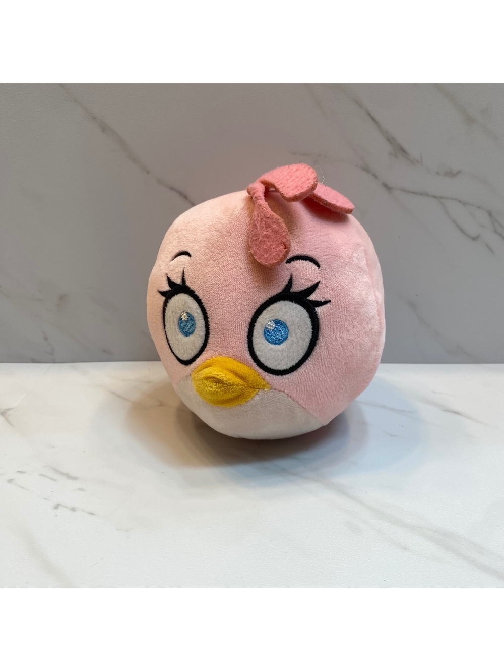 Angry Birds Stella Pink Plush